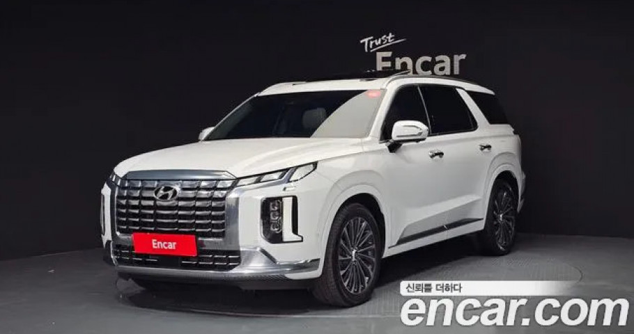 Hyundai Palisade 
