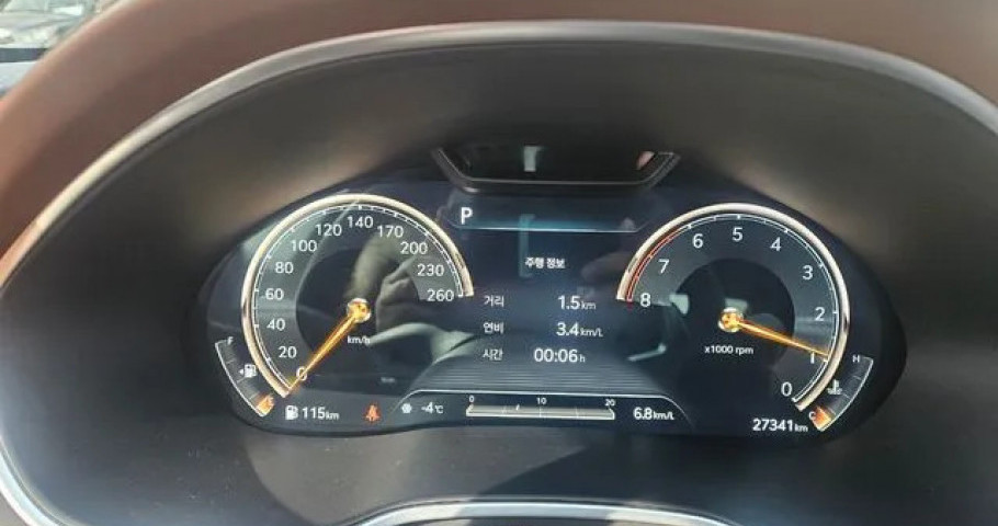 Genesis G80 