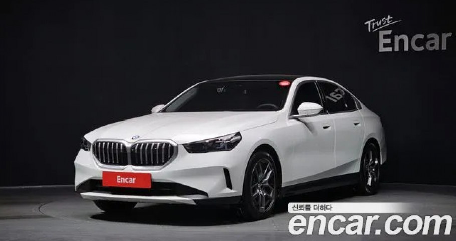 Bmw 5-Series 