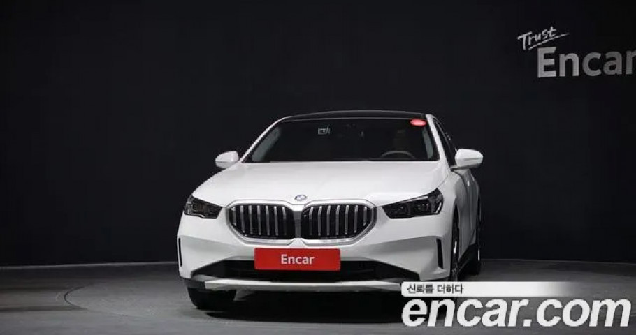 Bmw 5-Series 