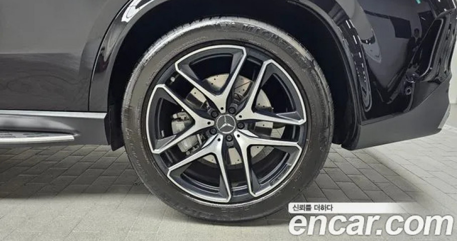 Mercedes-Benz Gle-Class 