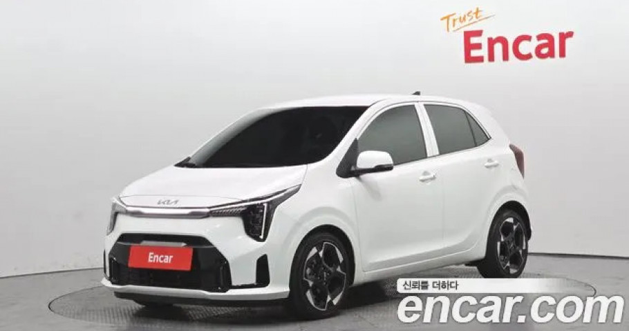 Kia Morning (Picanto) 
