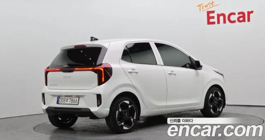 Kia Morning (Picanto) 