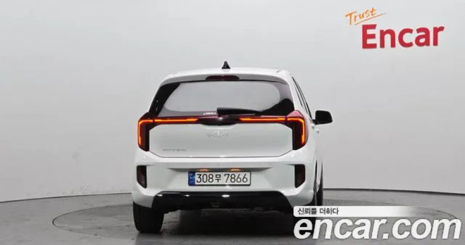Kia Morning (Picanto) 
