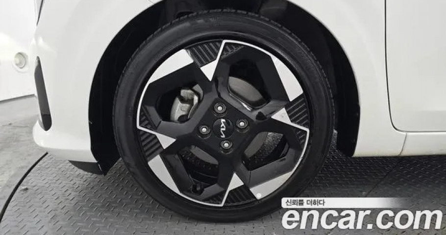 Kia Morning (Picanto) 