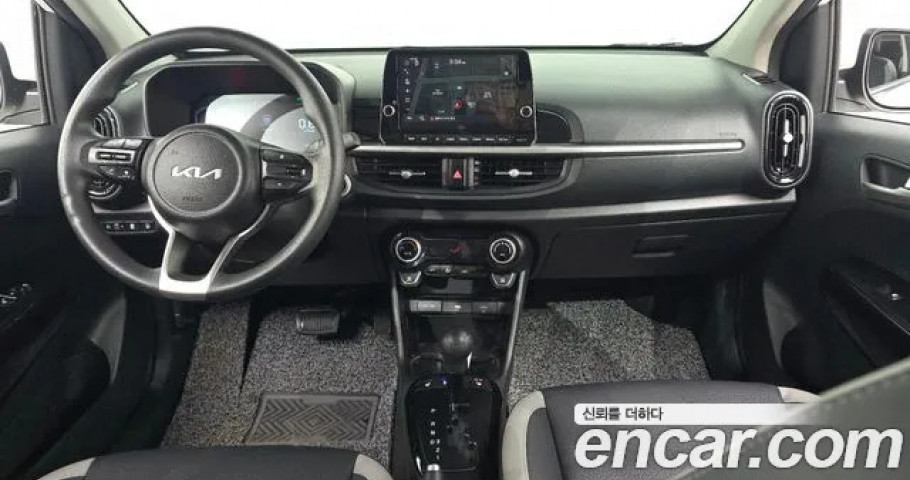 Kia Morning (Picanto) 