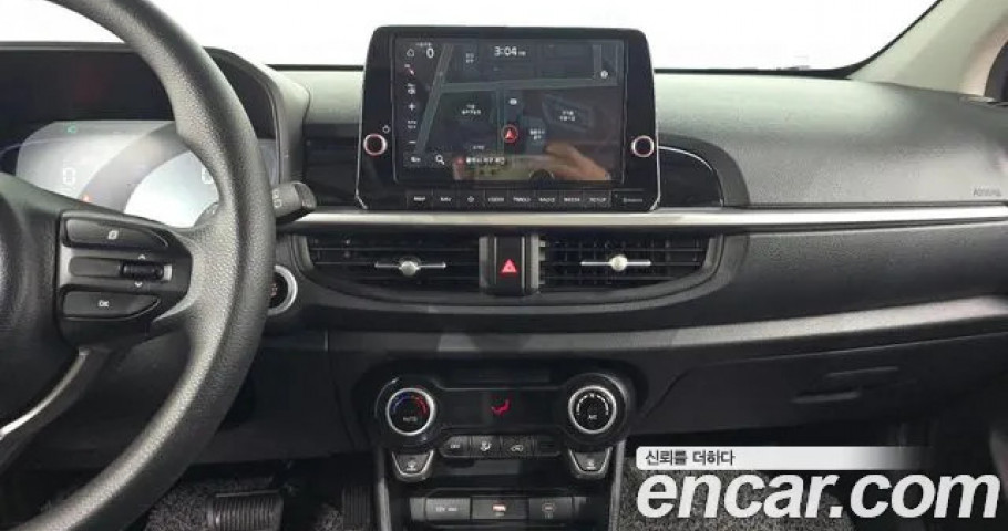 Kia Morning (Picanto) 