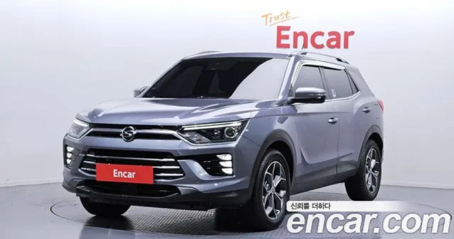 Ssangyong Korando 