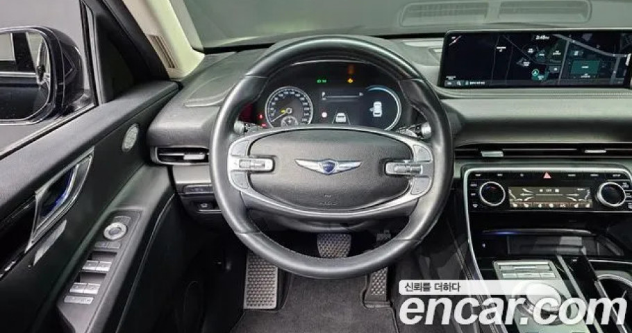 Genesis Gv80 