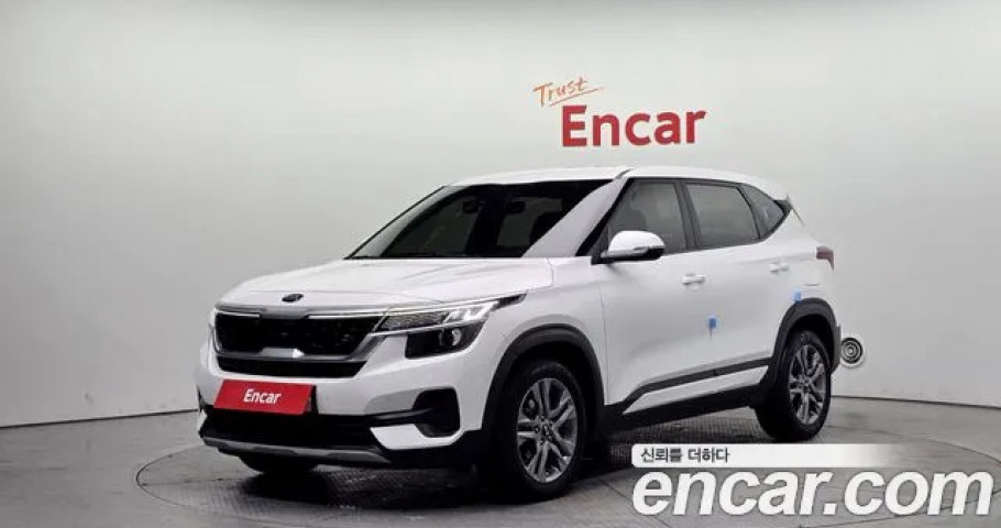 Kia Seltos 