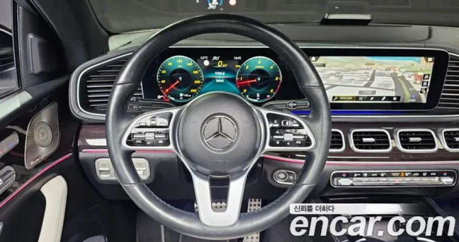 Mercedes-Benz Gle-Class 