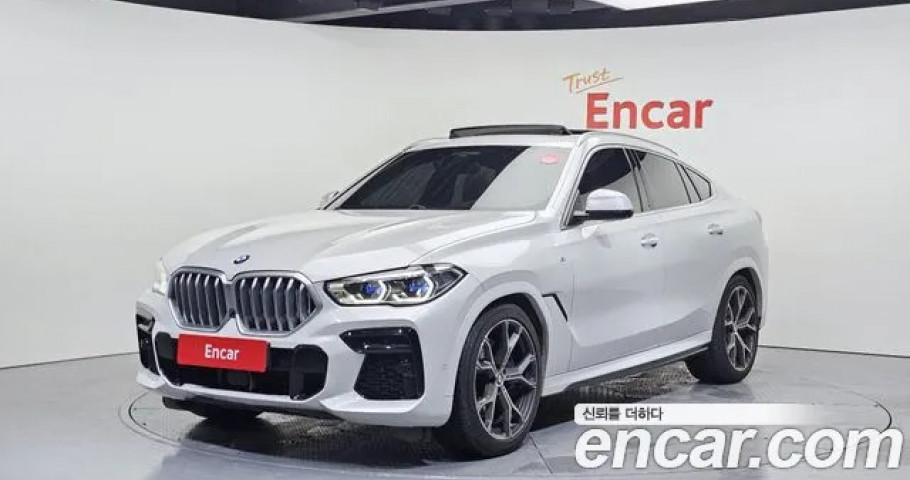 Bmw X6 