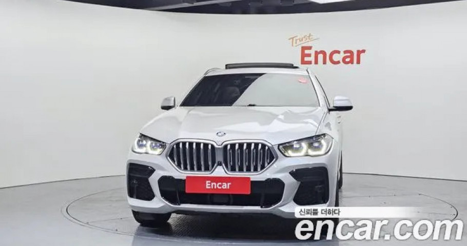 Bmw X6 
