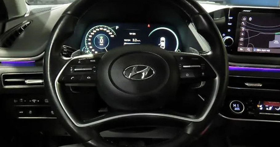 Hyundai Sonata 