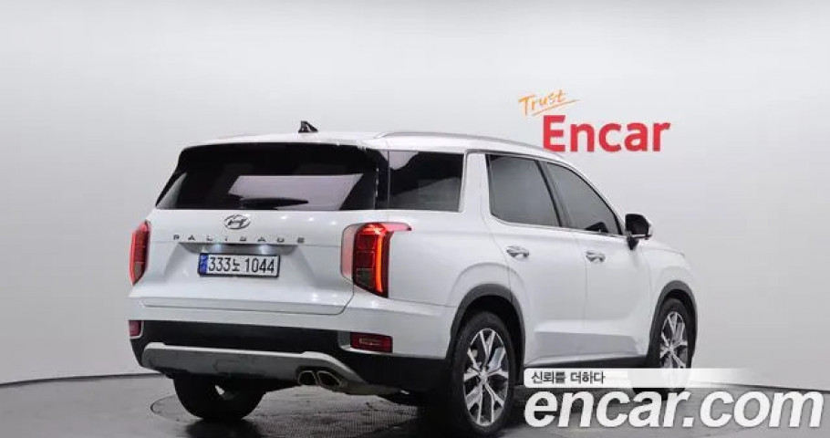 Hyundai Palisade 