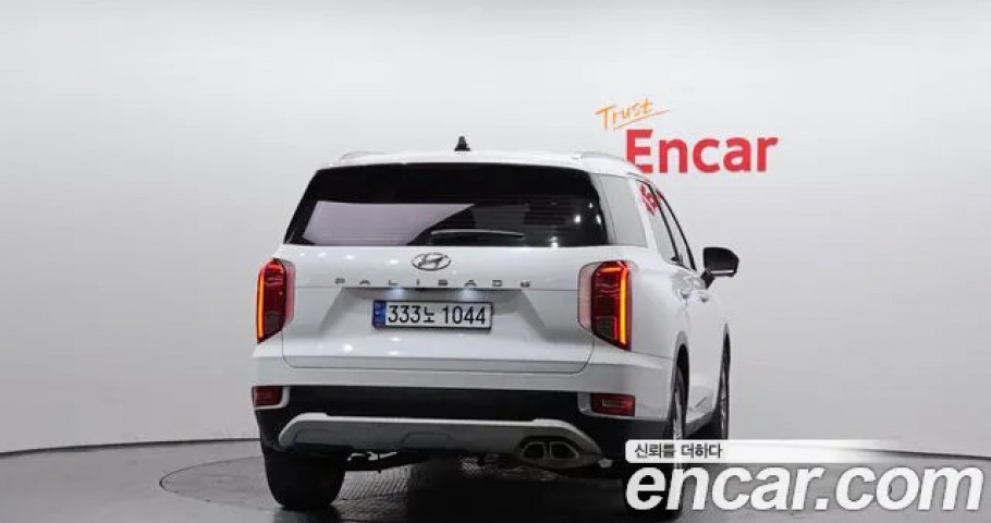Hyundai Palisade 