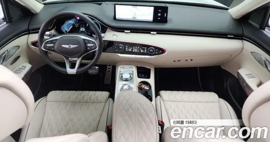 Genesis Gv70 
