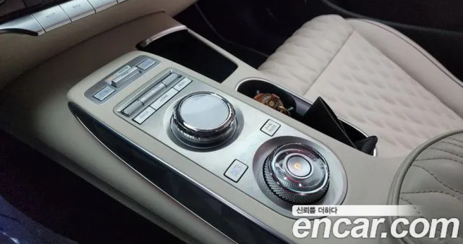 Genesis Gv70 