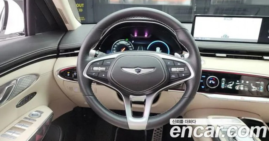 Genesis Gv70 