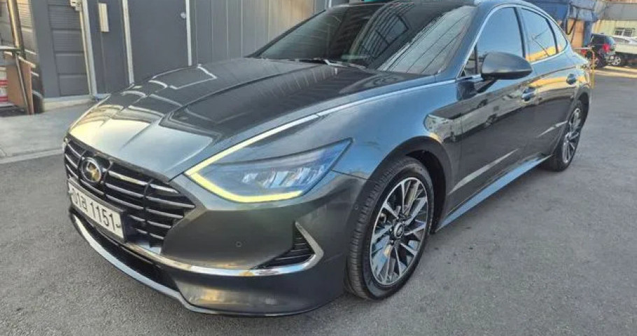 Hyundai Sonata 