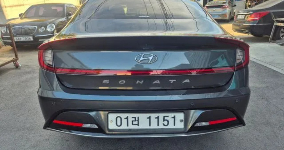 Hyundai Sonata 