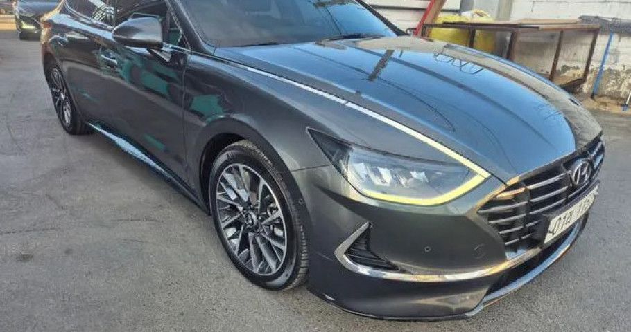 Hyundai Sonata 