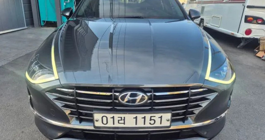 Hyundai Sonata 