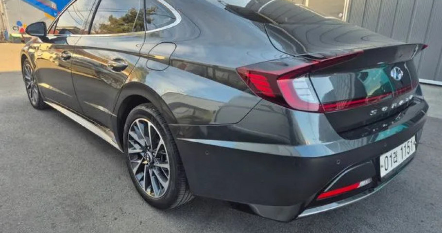 Hyundai Sonata 