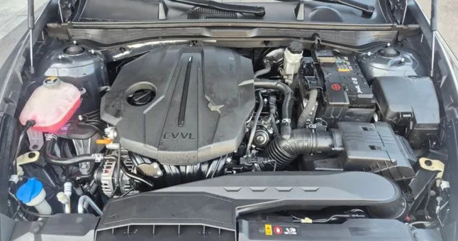 Hyundai Sonata 