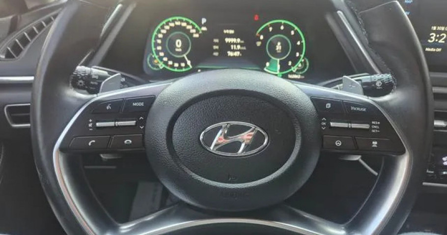 Hyundai Sonata 