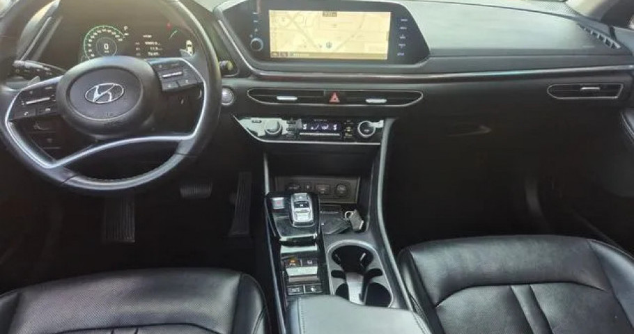 Hyundai Sonata 
