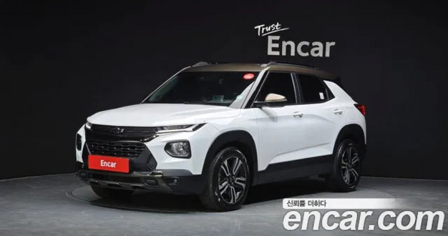 Chevrolet Trailblazer 