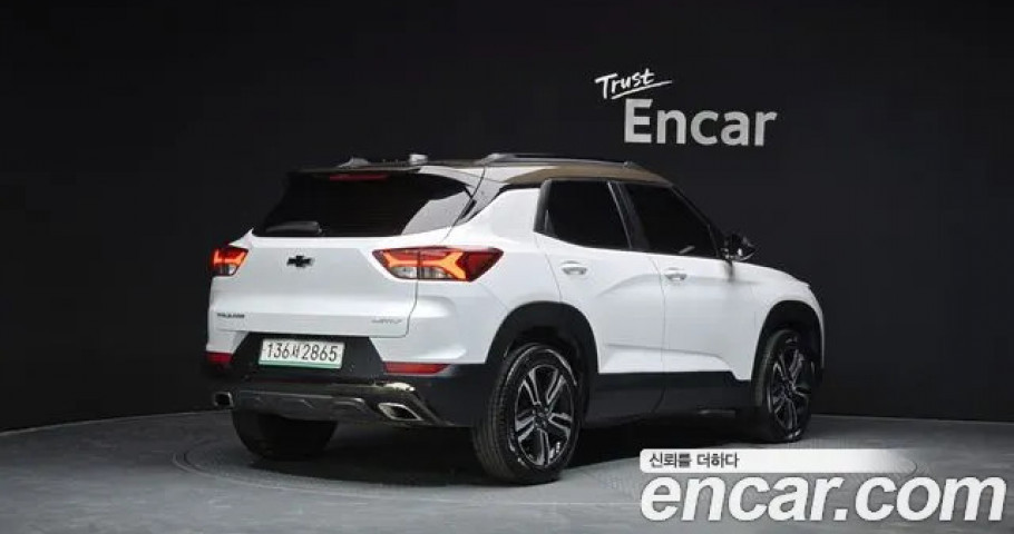 Chevrolet Trailblazer 