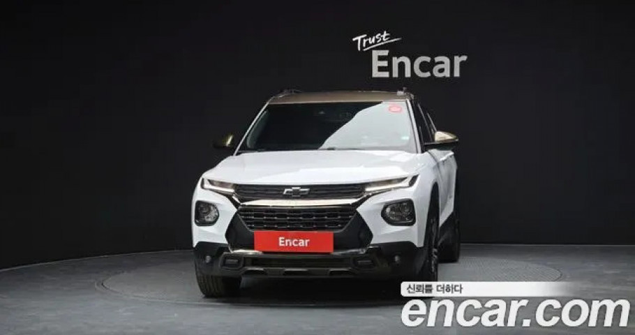 Chevrolet Trailblazer 