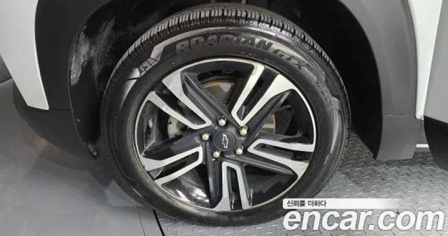 Chevrolet Trailblazer 