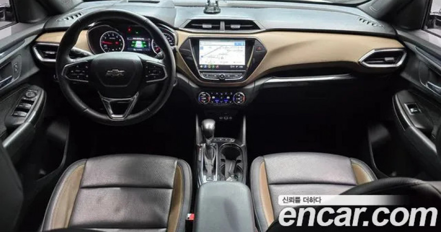 Chevrolet Trailblazer 