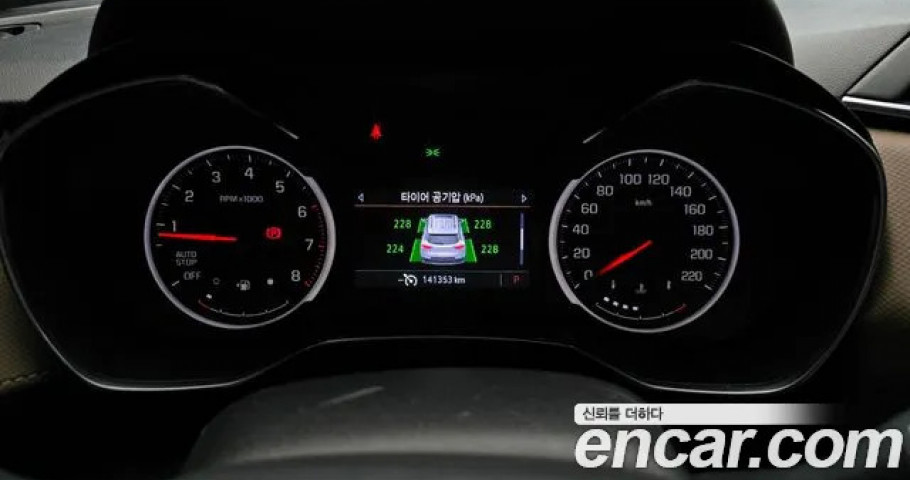 Chevrolet Trailblazer 