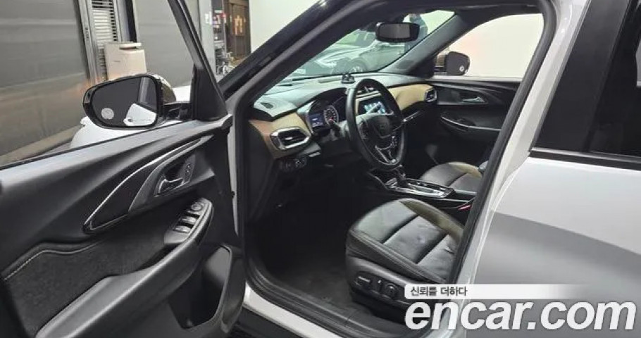 Chevrolet Trailblazer 