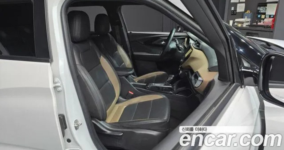 Chevrolet Trailblazer 