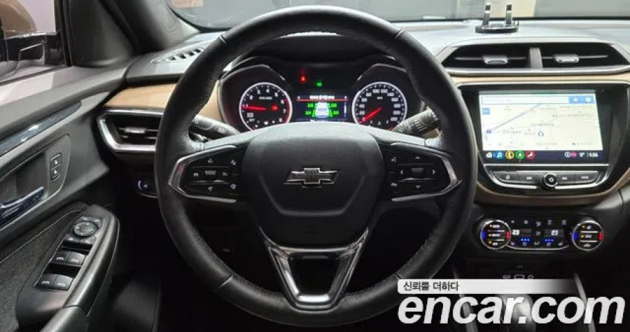 Chevrolet Trailblazer 