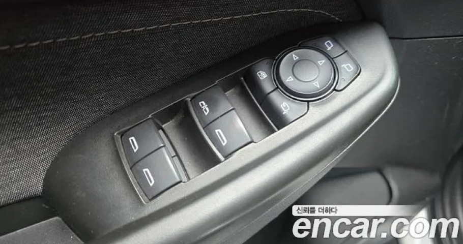 Chevrolet Trailblazer 