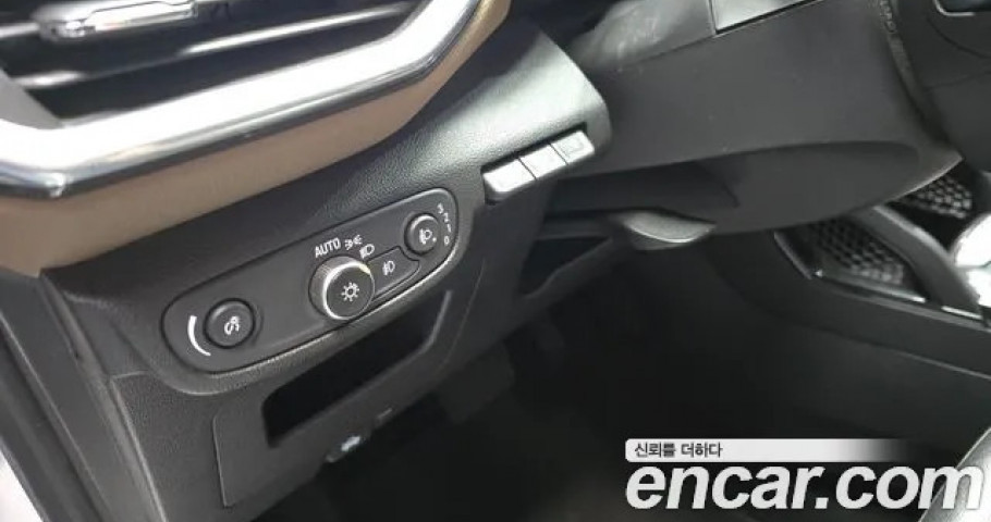 Chevrolet Trailblazer 