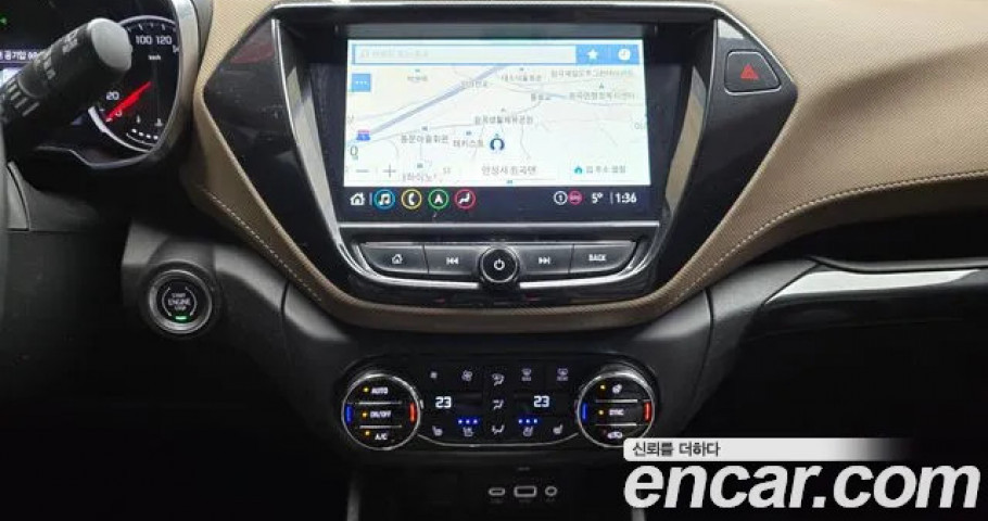 Chevrolet Trailblazer 