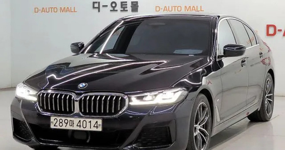 Bmw 5-Series 