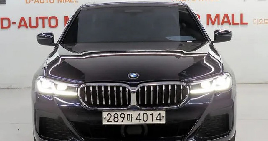 Bmw 5-Series 