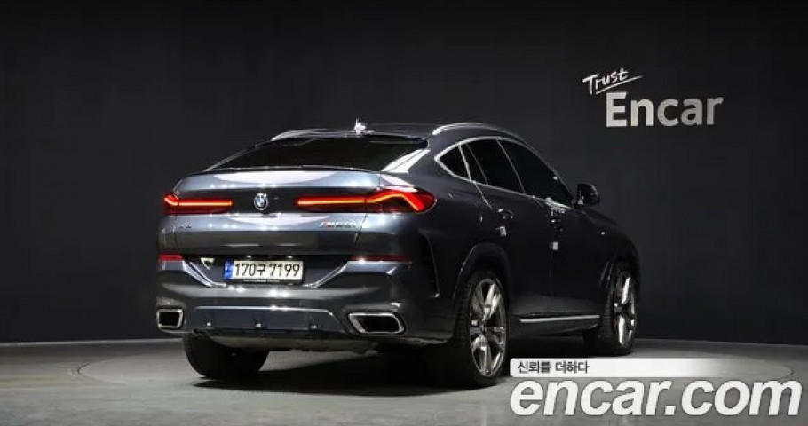 Bmw X6 