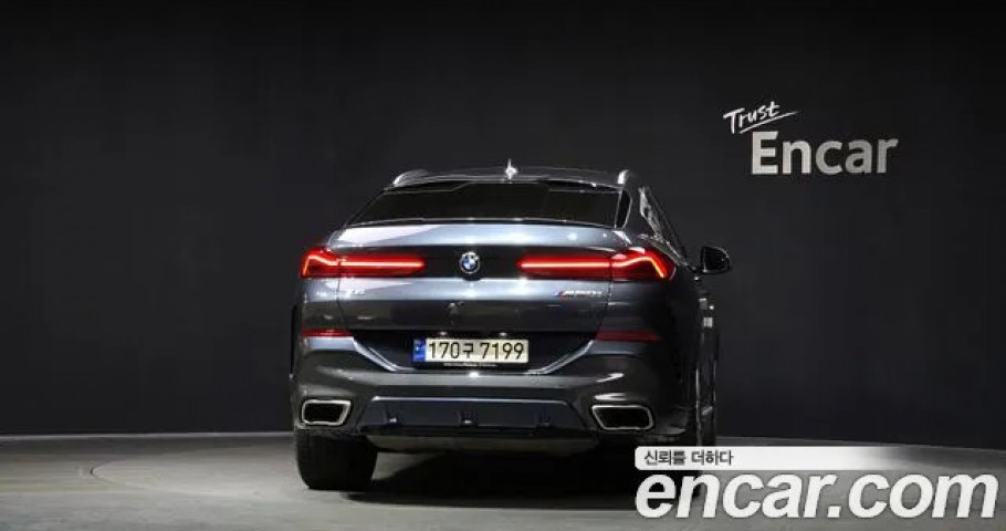 Bmw X6 