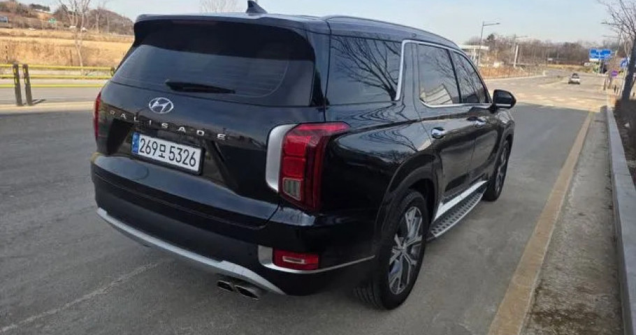 Hyundai Palisade 