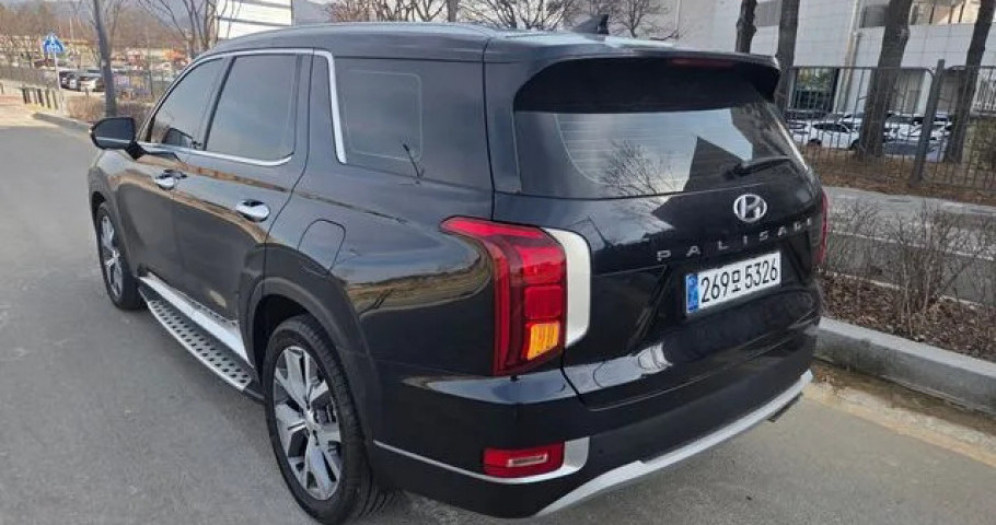 Hyundai Palisade 