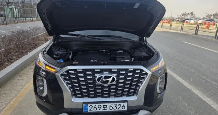 Hyundai Palisade 